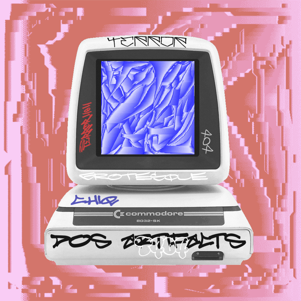 TERROR404 x DOS_artifacts #57