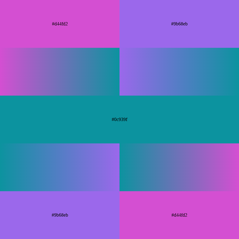 Hexes And Gradients #385