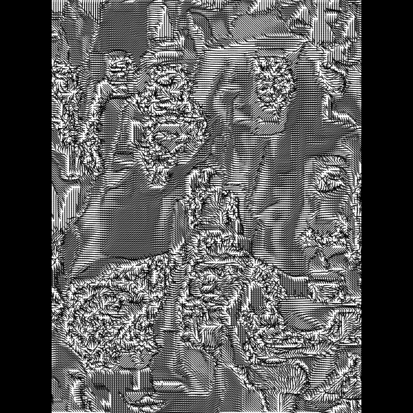 Cave Etchings #181