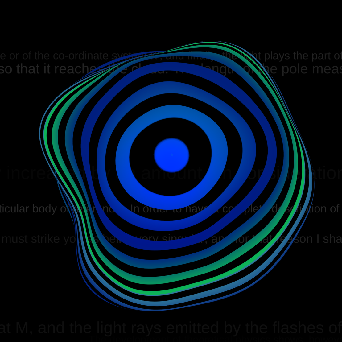 Relativity hypothesis