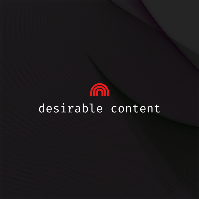 desirable content #78