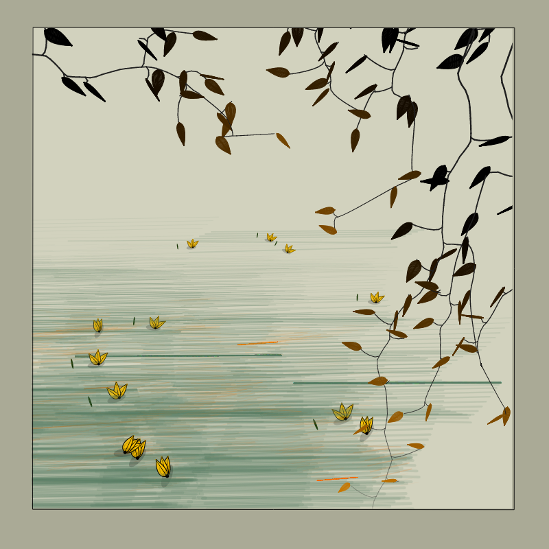 Lotus field #122
