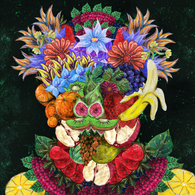 The Arcimboldo Project #56