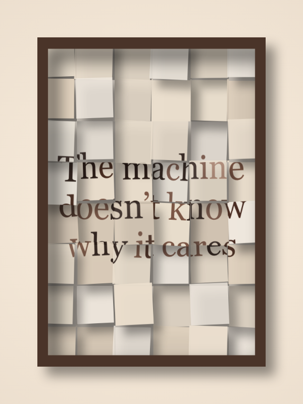 The Metaphor Machine #21562