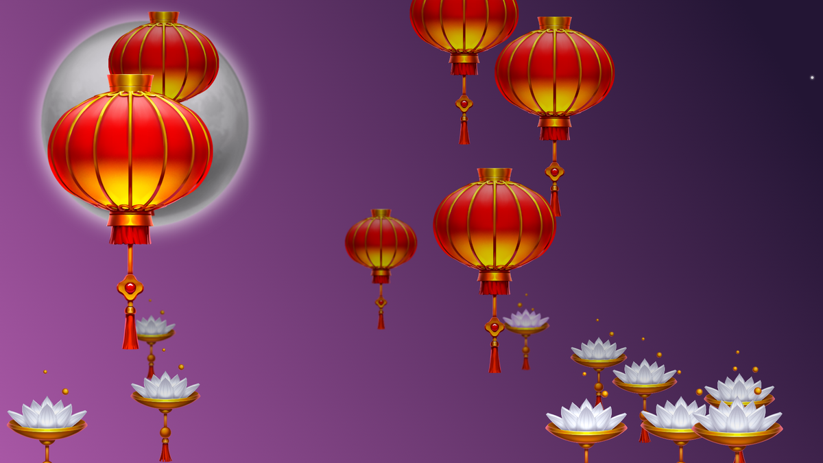 Mooncakes: Happy Mid Autumn Festival 2022 #678