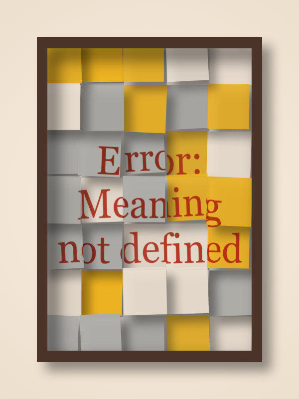 The Metaphor Machine #27825