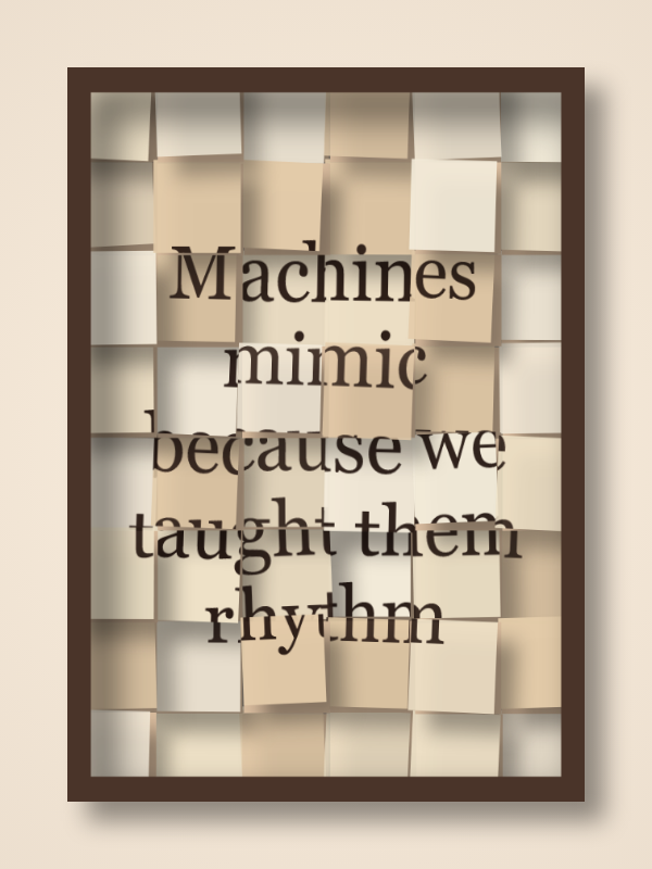 The Metaphor Machine #45748