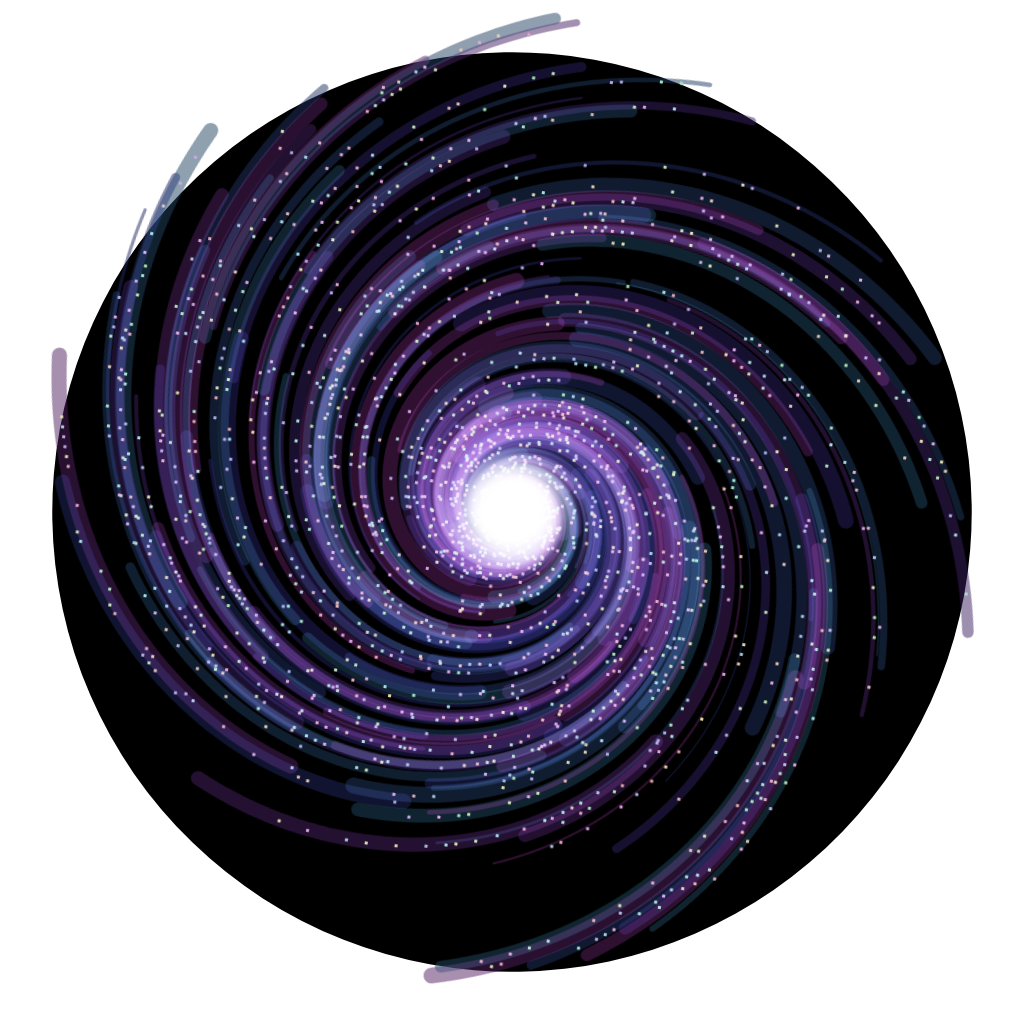 Some generative galaxies #30