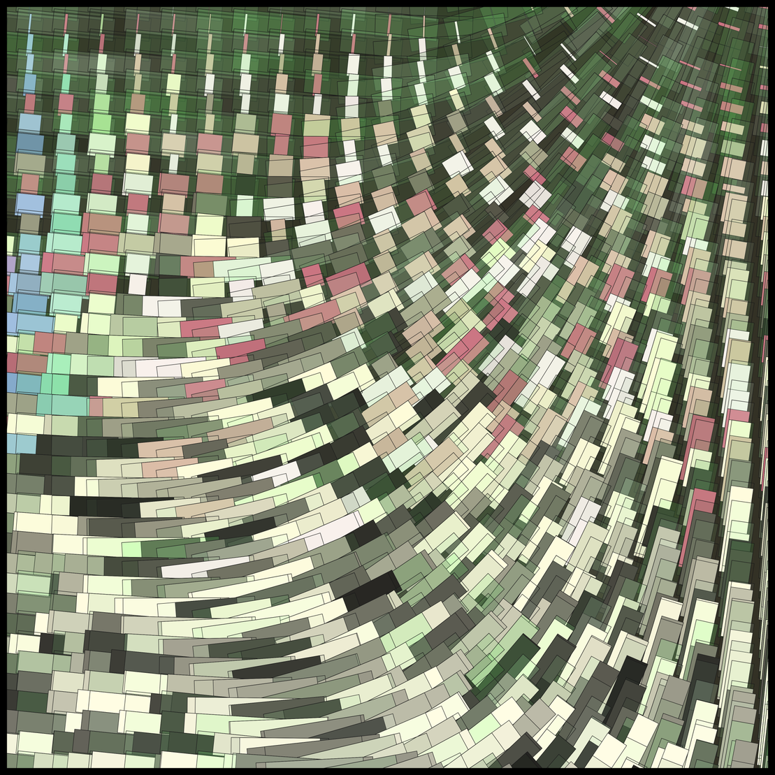 Qubitscape #124