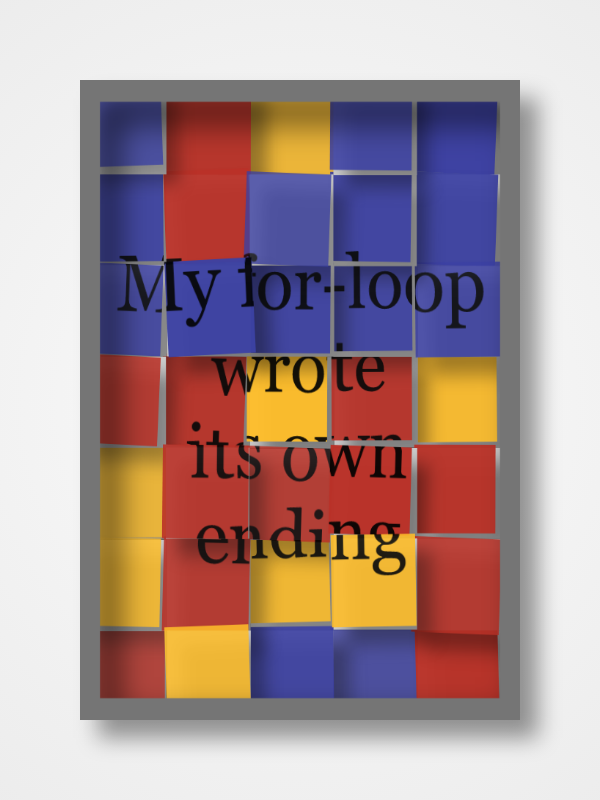 The Metaphor Machine #13118