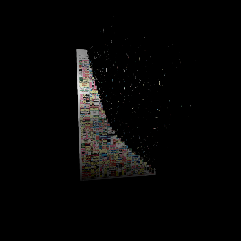 dying log #35