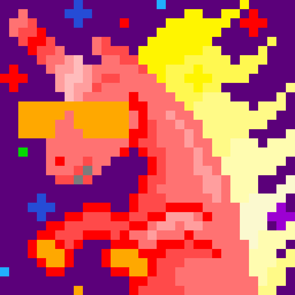 Unicorn #1358