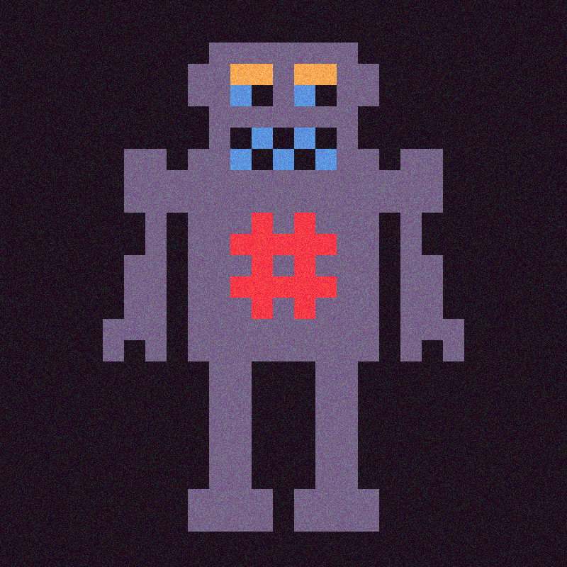 Pixelbots #14