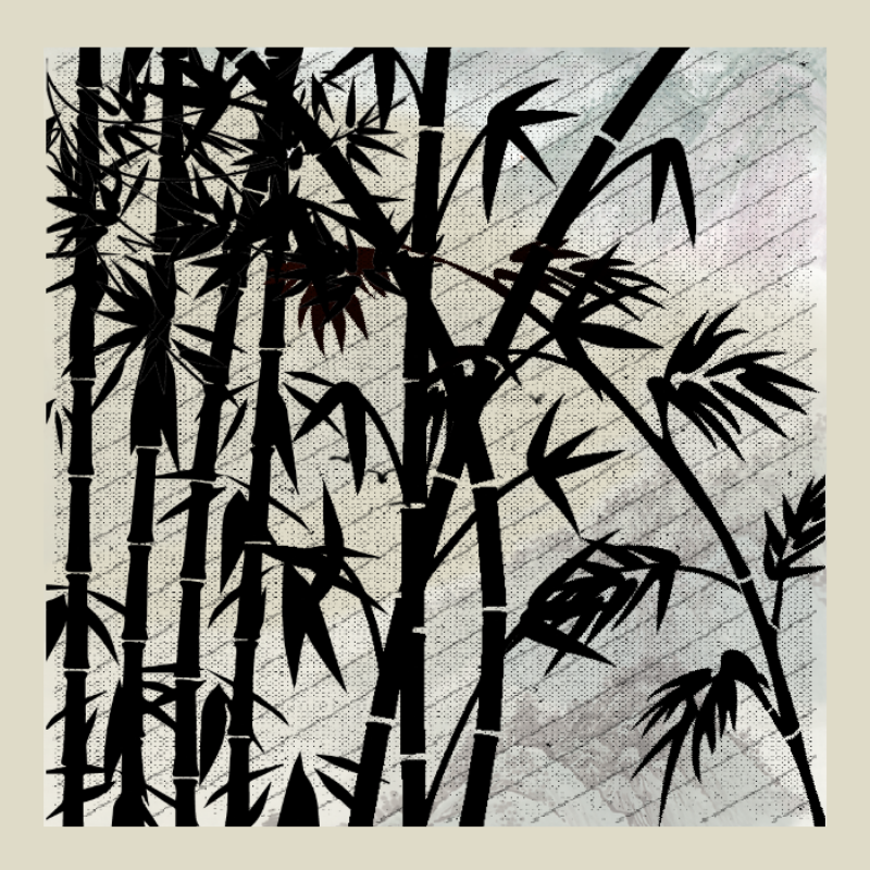 Bamboo Jungle #81