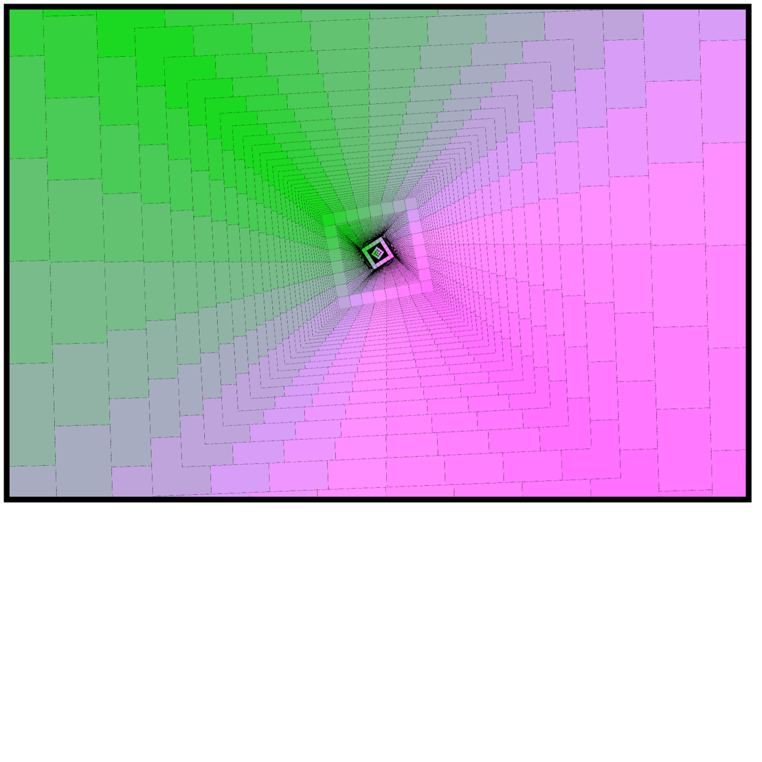 Down the rabbit grid #77