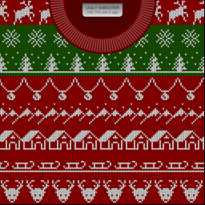 Ugly Sweaters #396