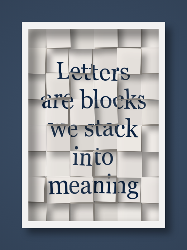 The Metaphor Machine #12236