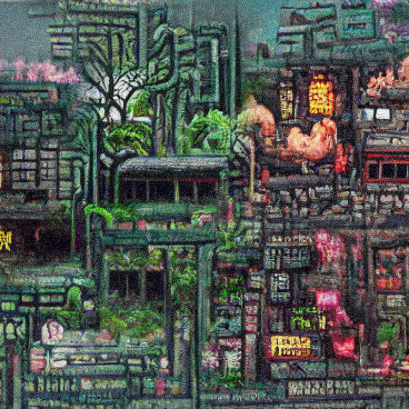 Kowloon Walled City stories #67