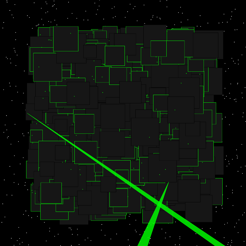 Borg cube #4