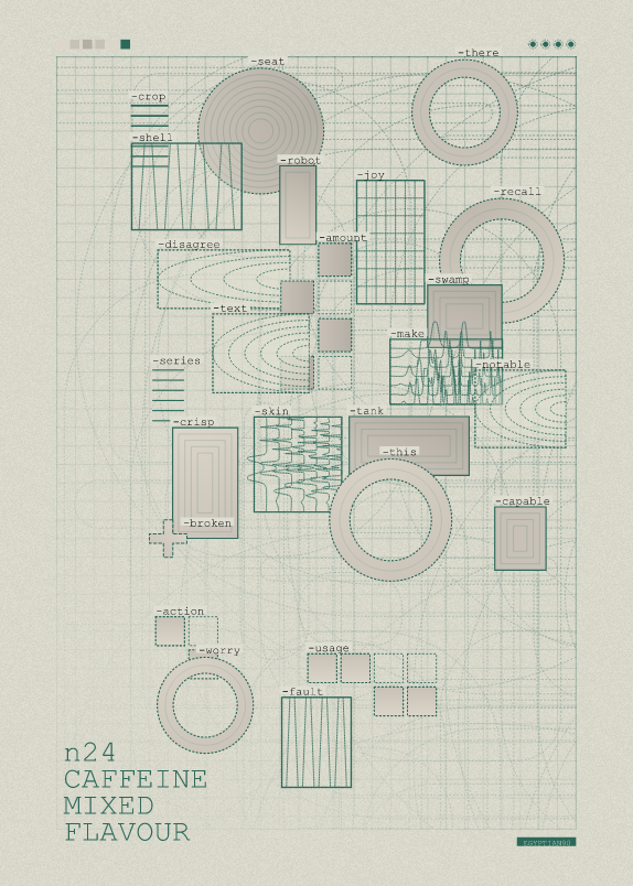 Sparsely Populated Grid #230