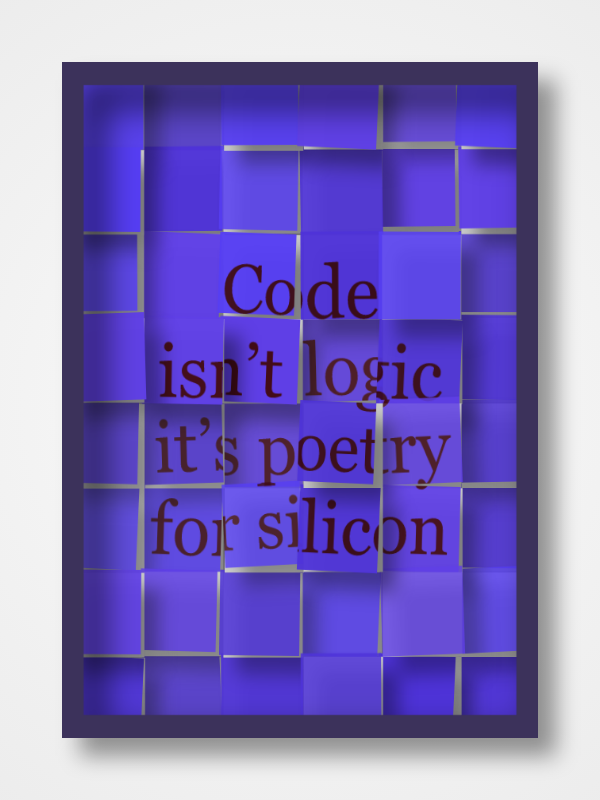 The Metaphor Machine #39084