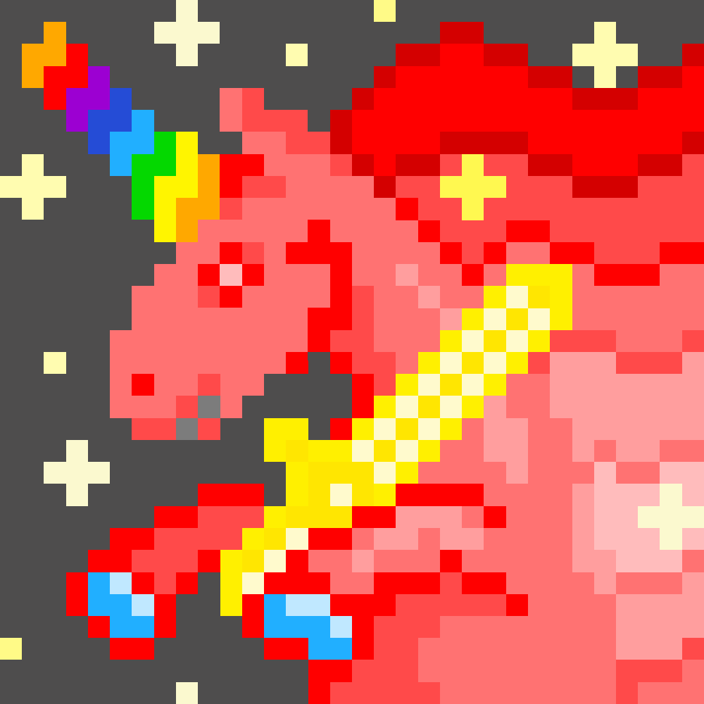Unicorn #3512