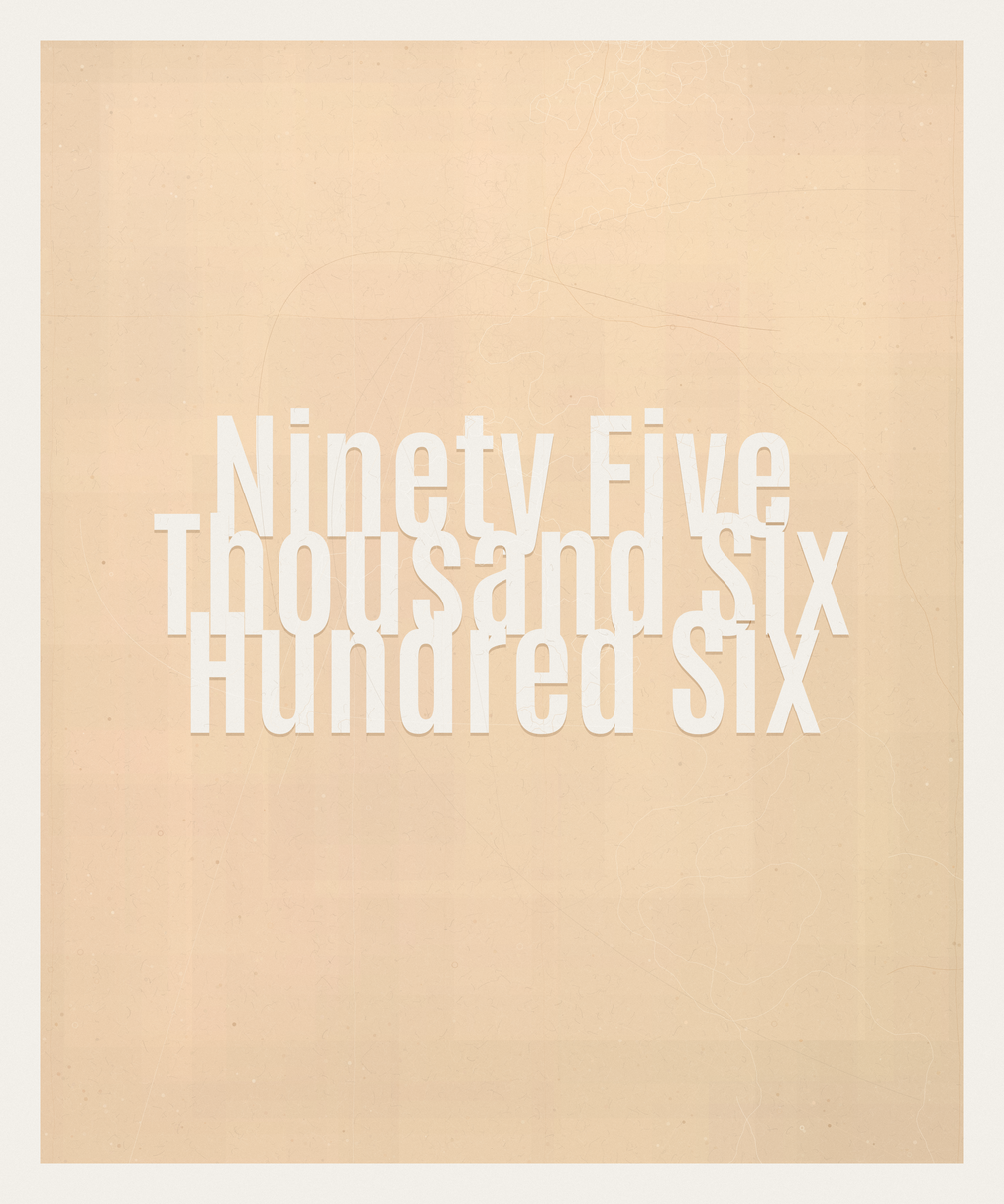Count #95606