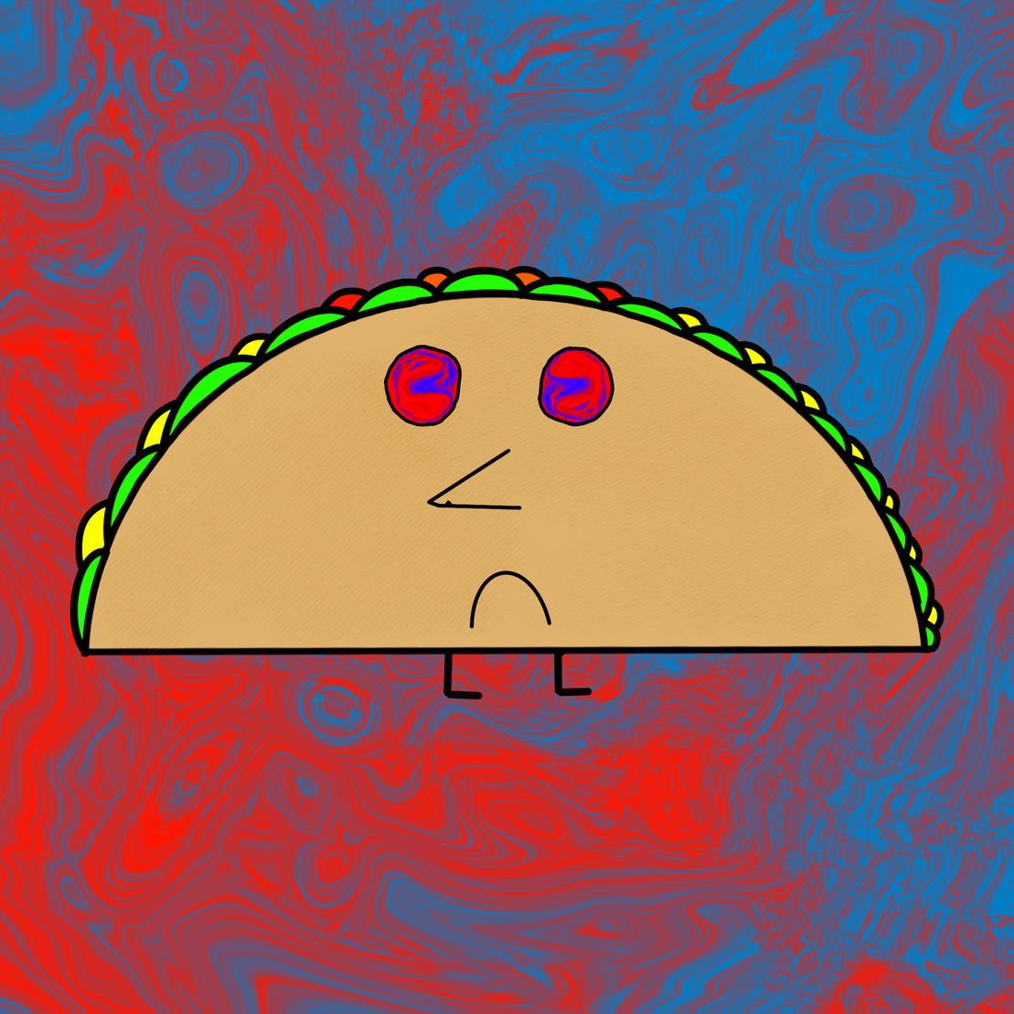 Trippy Tacos #60