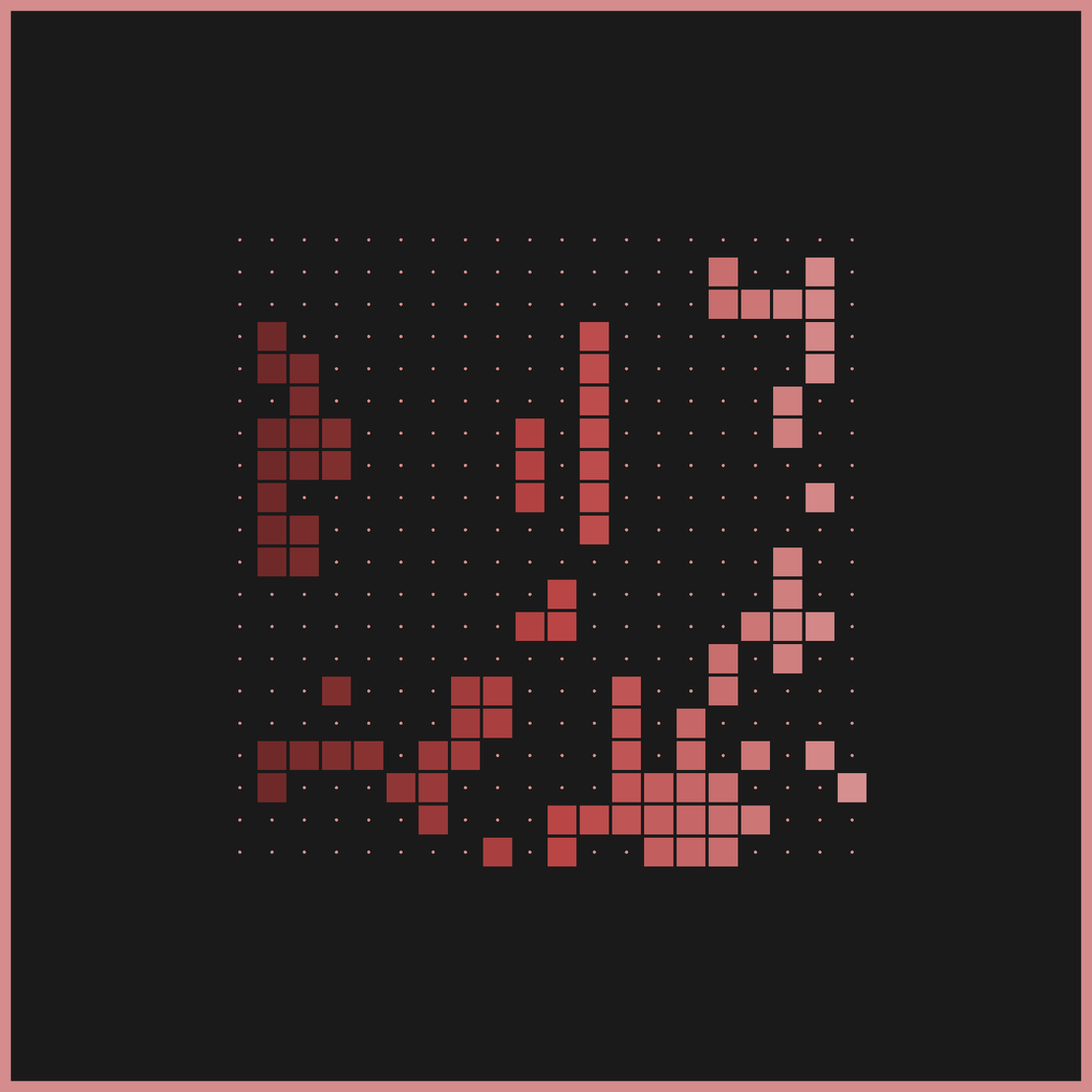 Noisy Pixel Management #15