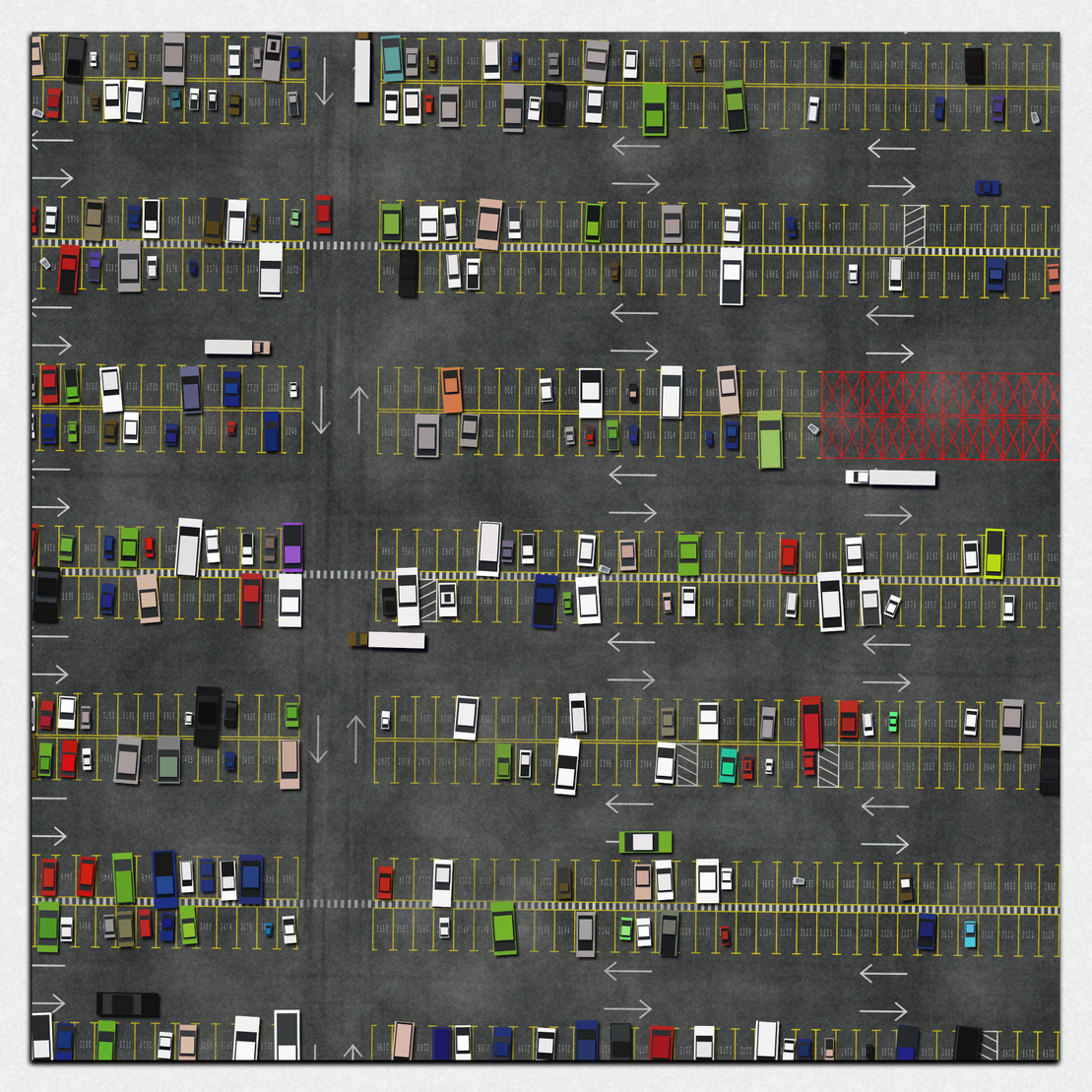 Auto Park #233