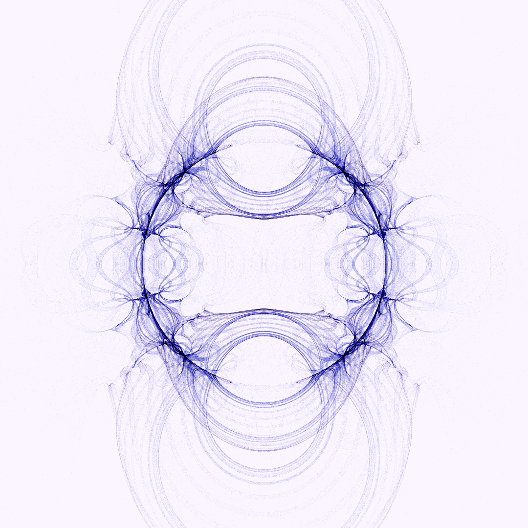 Organicon, variation I #435