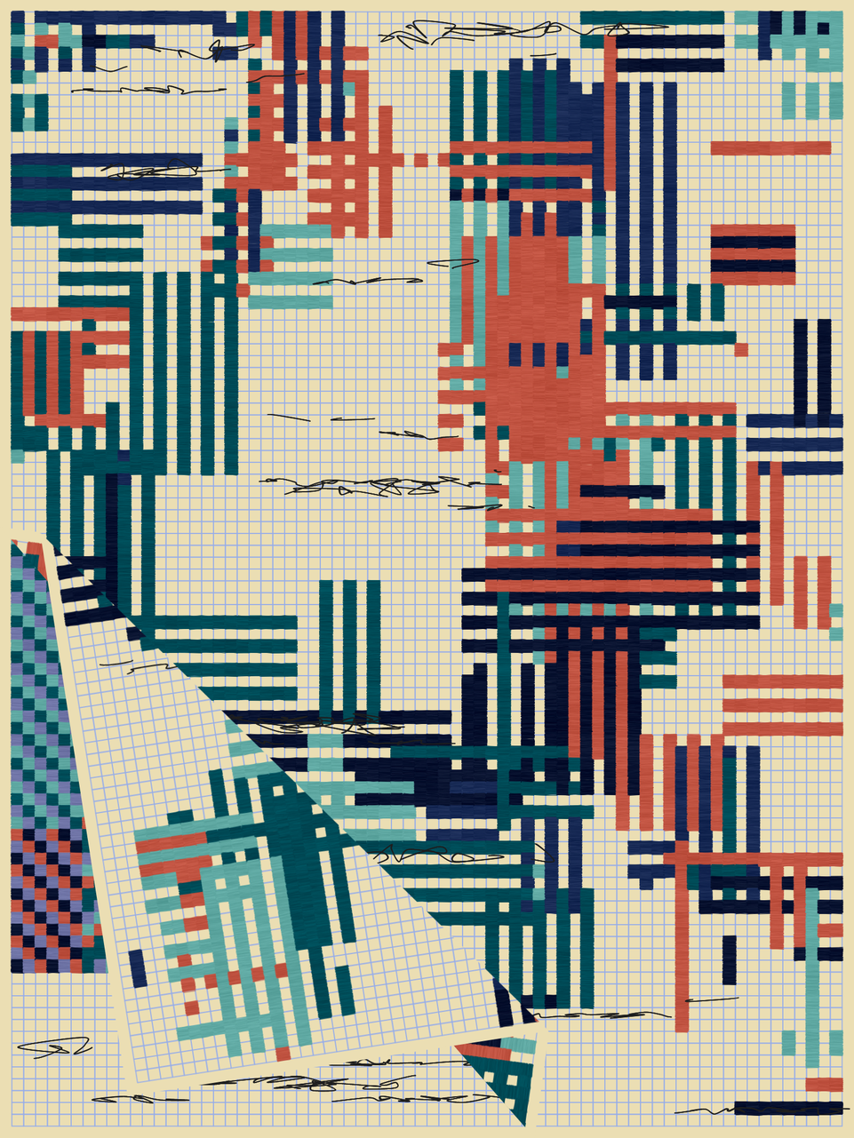 All Fold: Sketch #293