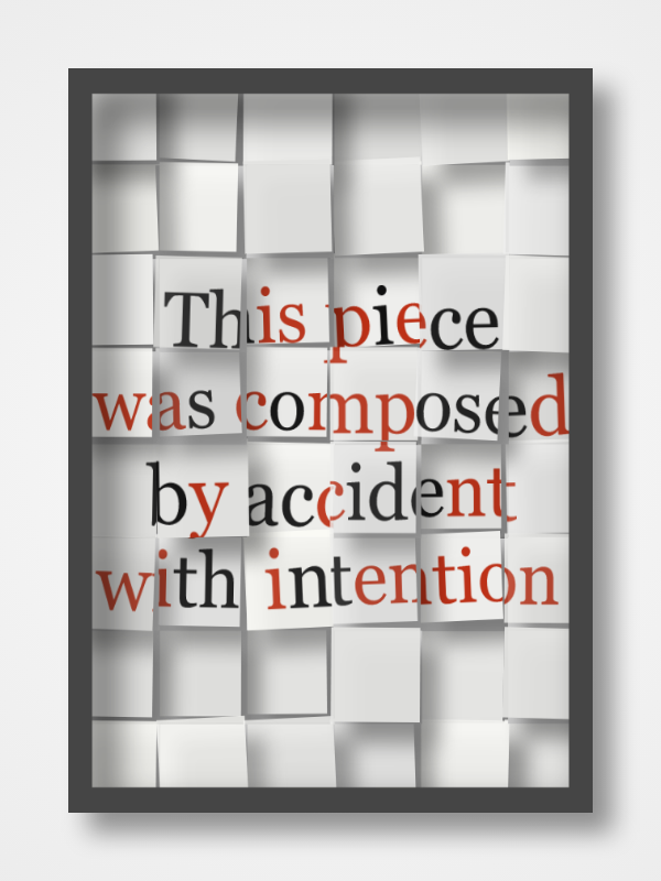 The Metaphor Machine #4762