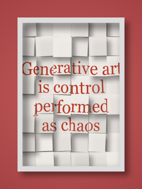 The Metaphor Machine #15901