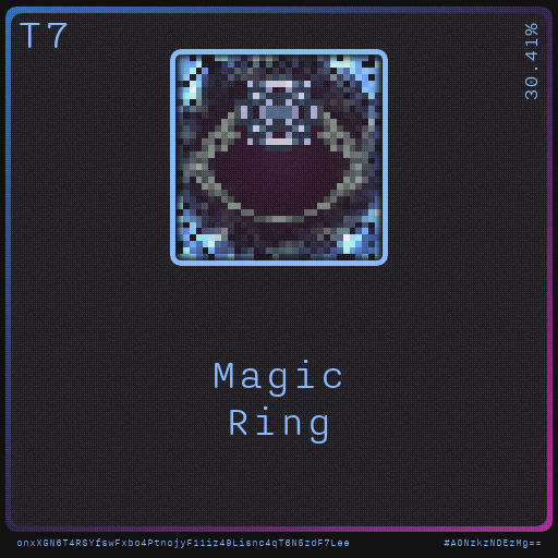 Gear for your quests - Ring #39