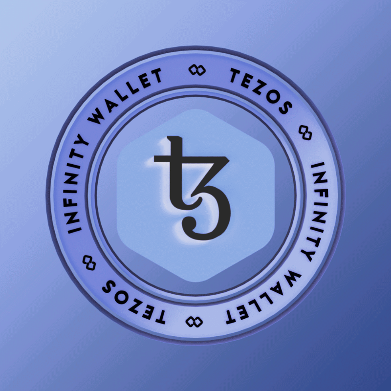 Tezos x Infinity Wallet #1042