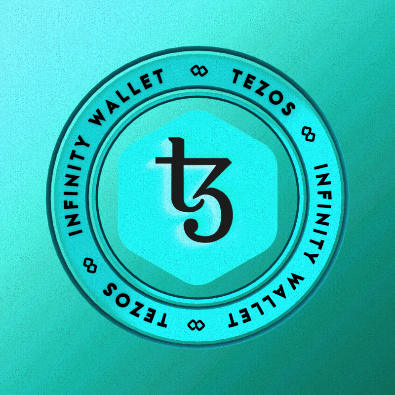 Tezos x Infinity Wallet #202