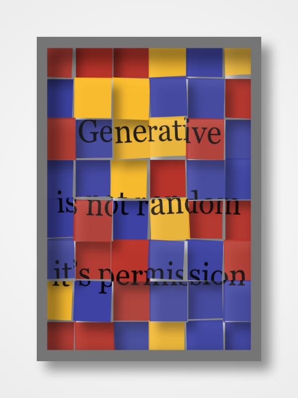 The Metaphor Machine #30421