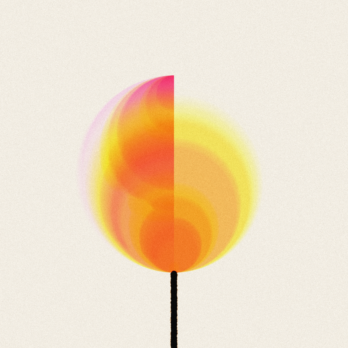 Fx(hash) Generative Birthday Candle #50