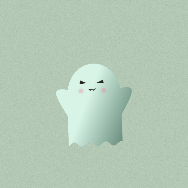 Ghost Friend #12