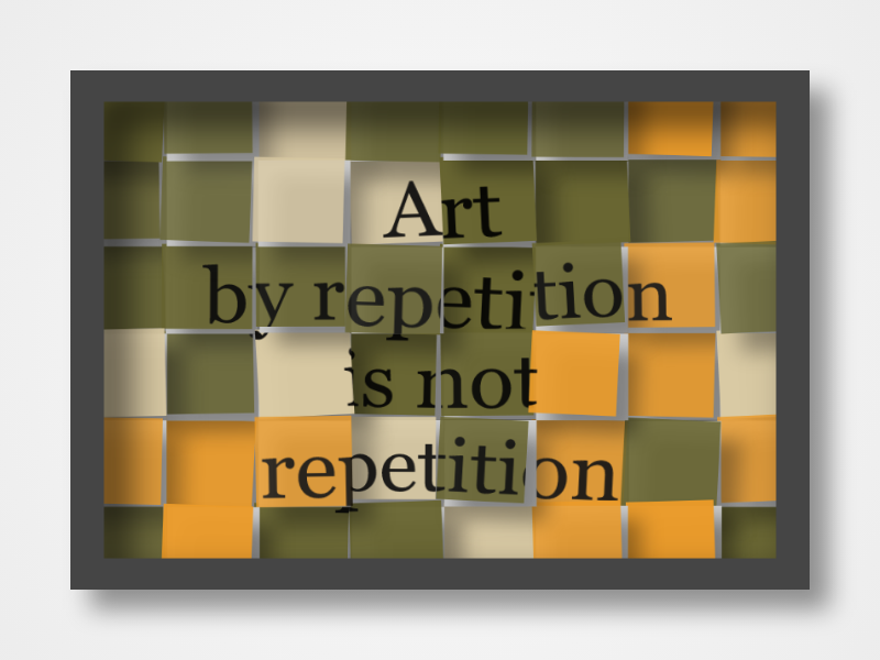 The Metaphor Machine #6834