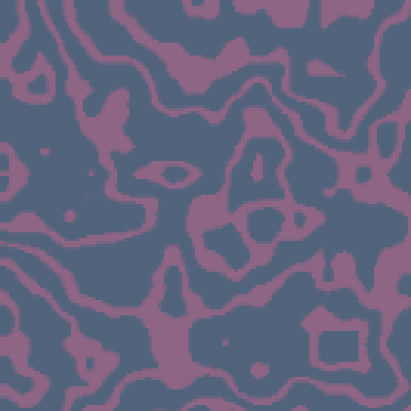 Color Noise with moving mouse #456