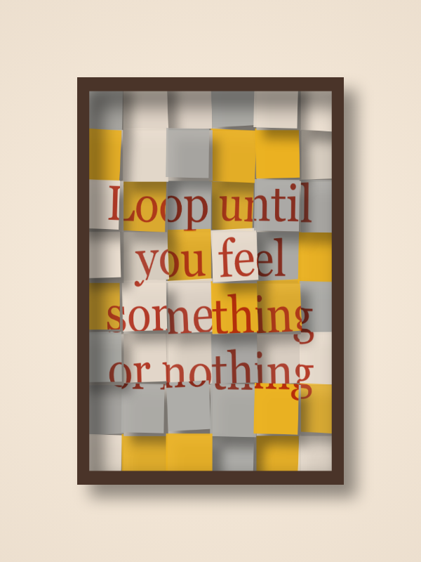 The Metaphor Machine #25382