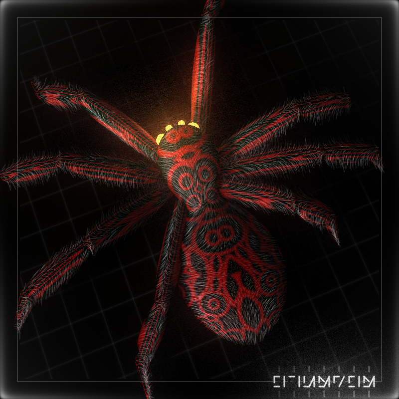 Impure Spiders #40