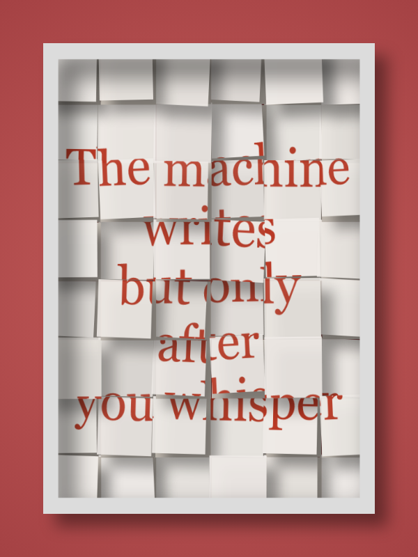 The Metaphor Machine #28832