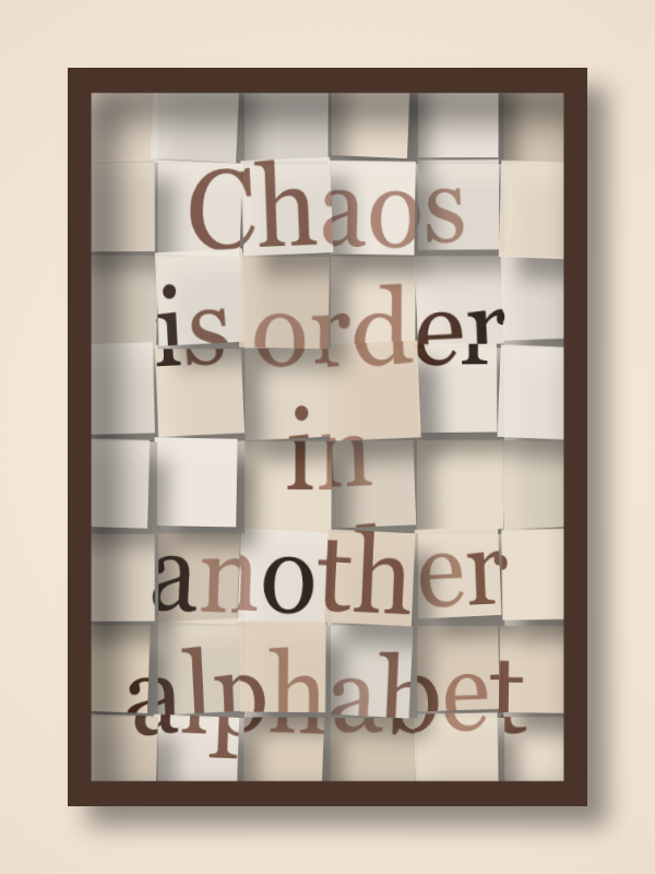 The Metaphor Machine #1355