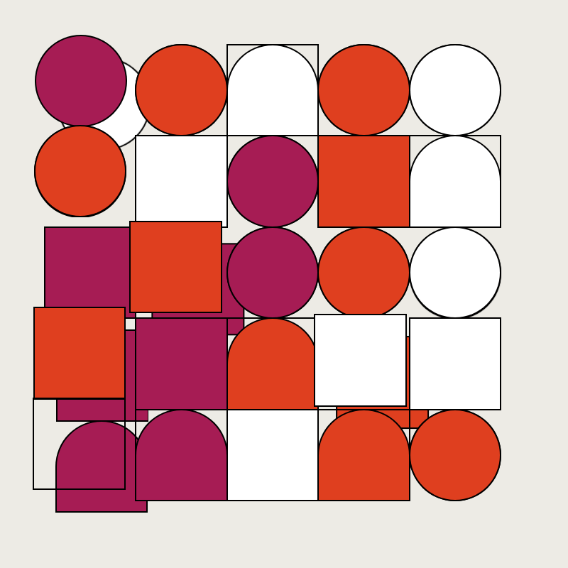 Zürich Stations Grid III #38