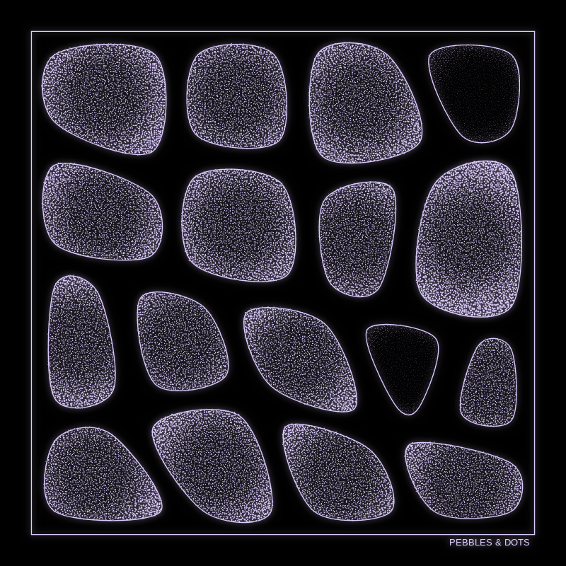 Pebbles & Dots #248