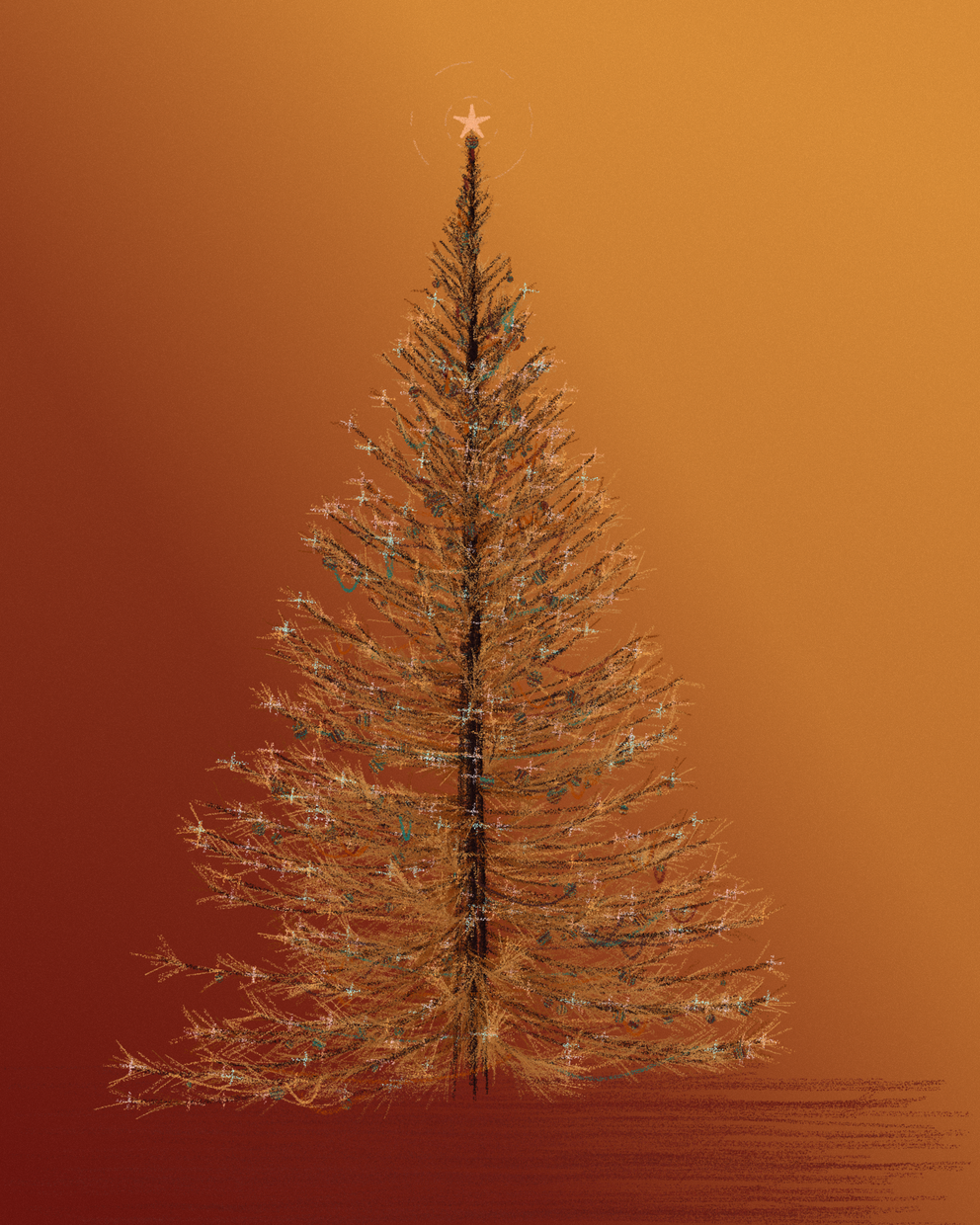 FXmas Trees #56