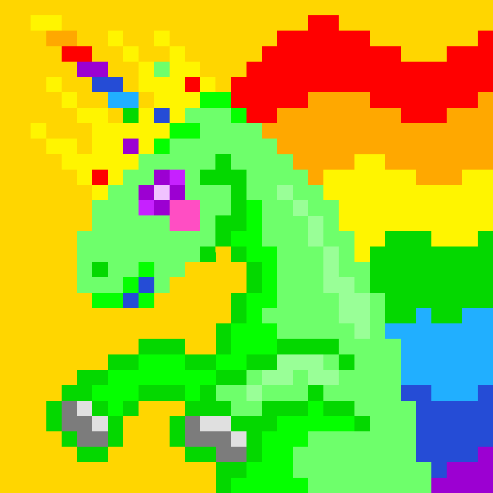 Unicorn #5937